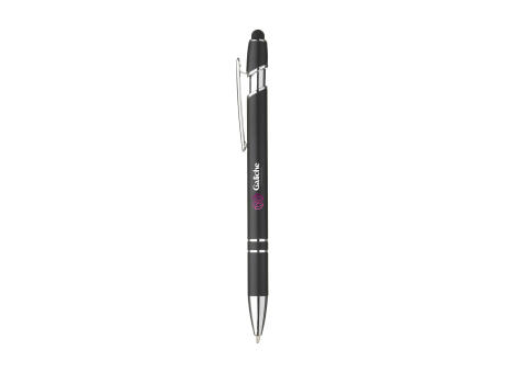 Lupa RCS Recycled Alu Stylus-Kugelschreiber