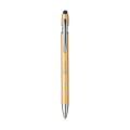 Lupa RCS Recycled Alu Stylus-Kugelschreiber