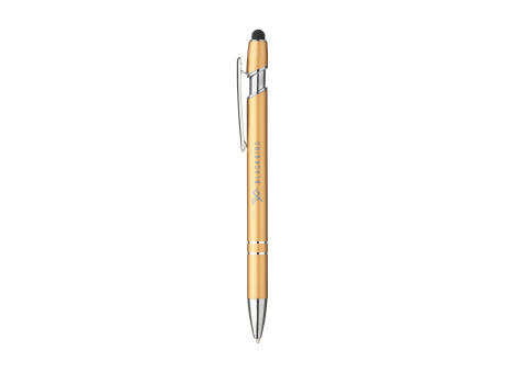 Lupa RCS Recycled Alu Stylus-Kugelschreiber