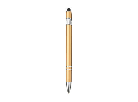 Lupa RCS Recycled Alu Stylus-Kugelschreiber