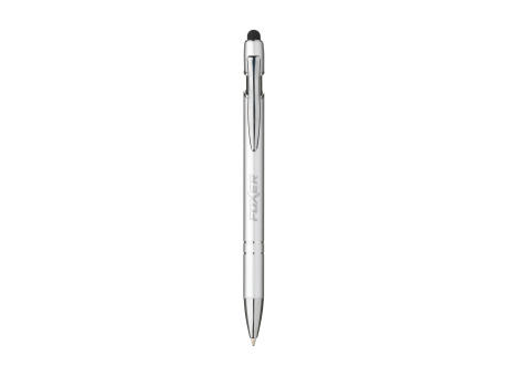 Lupa RCS Recycled Alu Stylus-Kugelschreiber