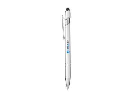 Lupa RCS Recycled Alu Stylus-Kugelschreiber