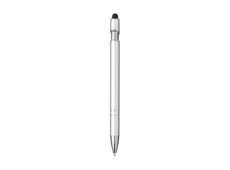 Lupa RCS Recycled Alu Stylus-Kugelschreiber