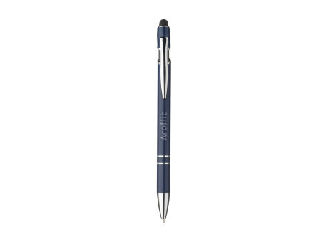Lupa RCS Recycled Alu Stylus-Kugelschreiber