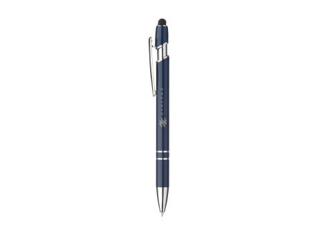 Lupa RCS Recycled Alu Stylus-Kugelschreiber