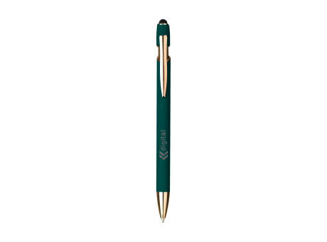 Luca Copper Stylus RCS Recycled Alu SoftTouch