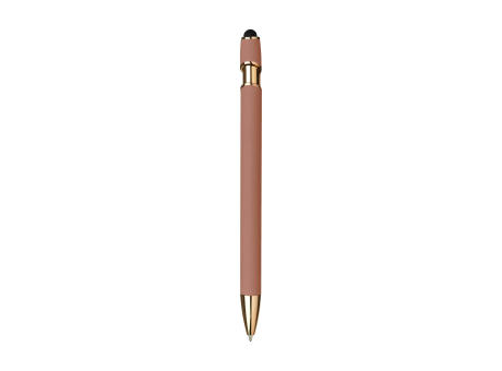 Luca Copper Stylus RCS Recycled Alu SoftTouch