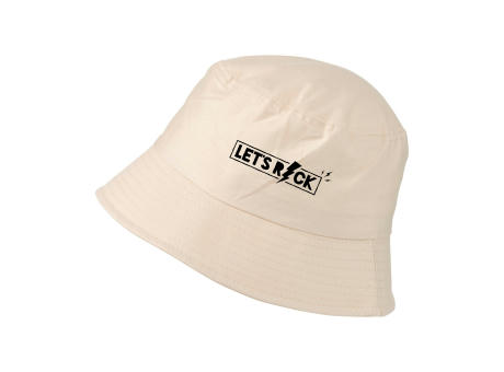 Cotton Bucket Hat Hut