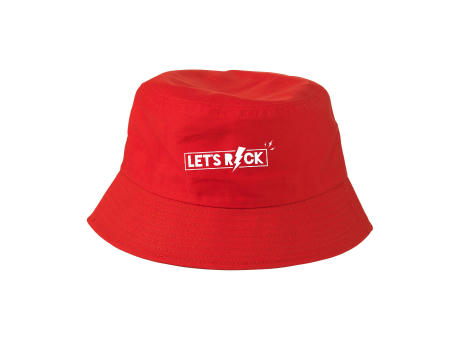 Cotton Bucket Hat Hut