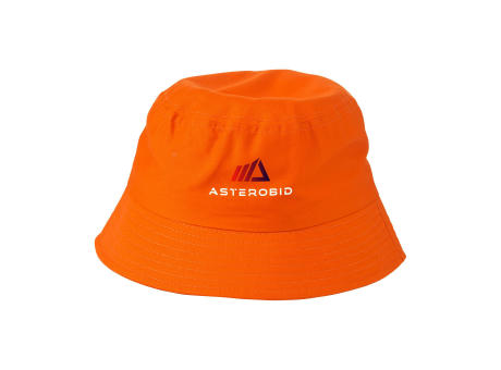 Cotton Bucket Hat Hut