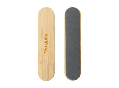 Shape & Shine Bamboo Nagelfeile