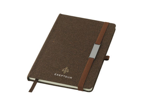 Clifton CoffeeGround Notebook A5 Notizbuch