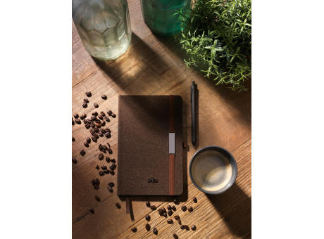 Clifton CoffeeGround Notebook A5 Notizbuch