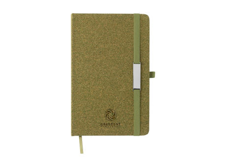 Glenburn TeaGround Notebook A5 Notizbuch