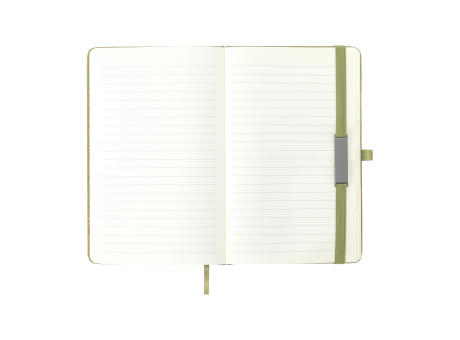 Glenburn TeaGround Notebook A5 Notizbuch