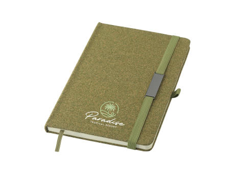 Glenburn TeaGround Notebook A5 Notizbuch