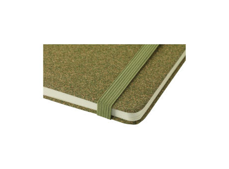 Glenburn TeaGround Notebook A5 Notizbuch