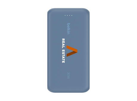Belkin BoostCharge PowerBank 20K Integriertes Kabel