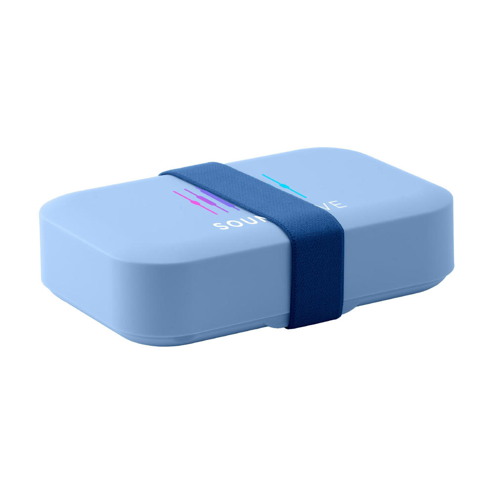 Day to Day Lunchbox Elastic 750 ml Brotdose