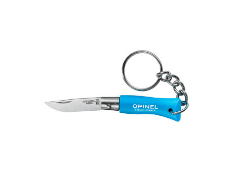 Opinel Schlüsselanhänger mit Taschenmesser No 02