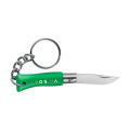 Opinel Schlüsselanhänger mit Taschenmesser No 02