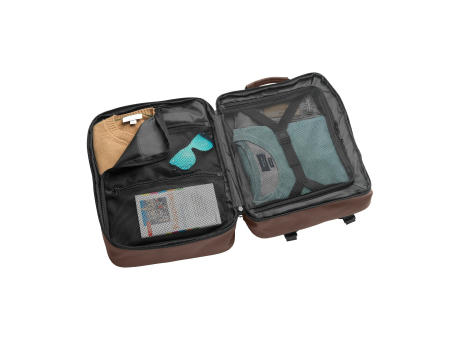 Lennon Cabin Flight Bag Bag Rücksack