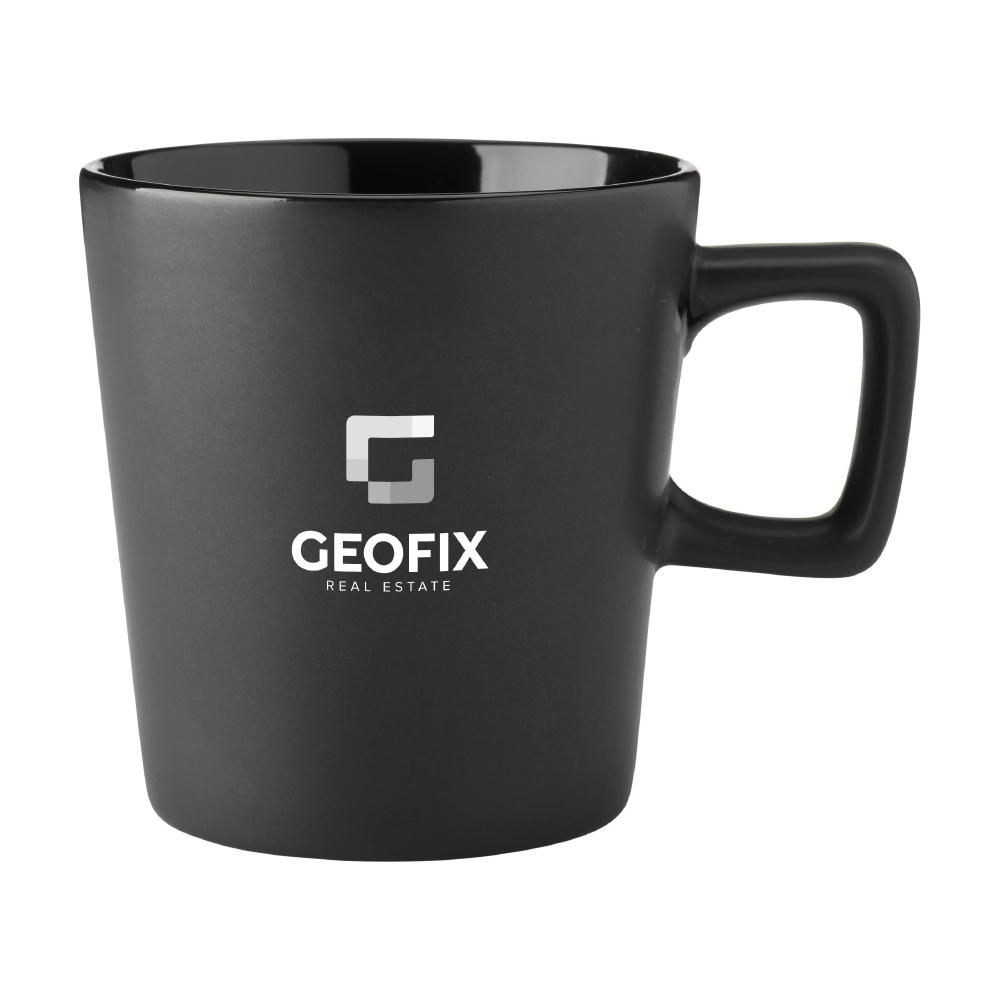 Calvin Mug Black 290 ml Tasse