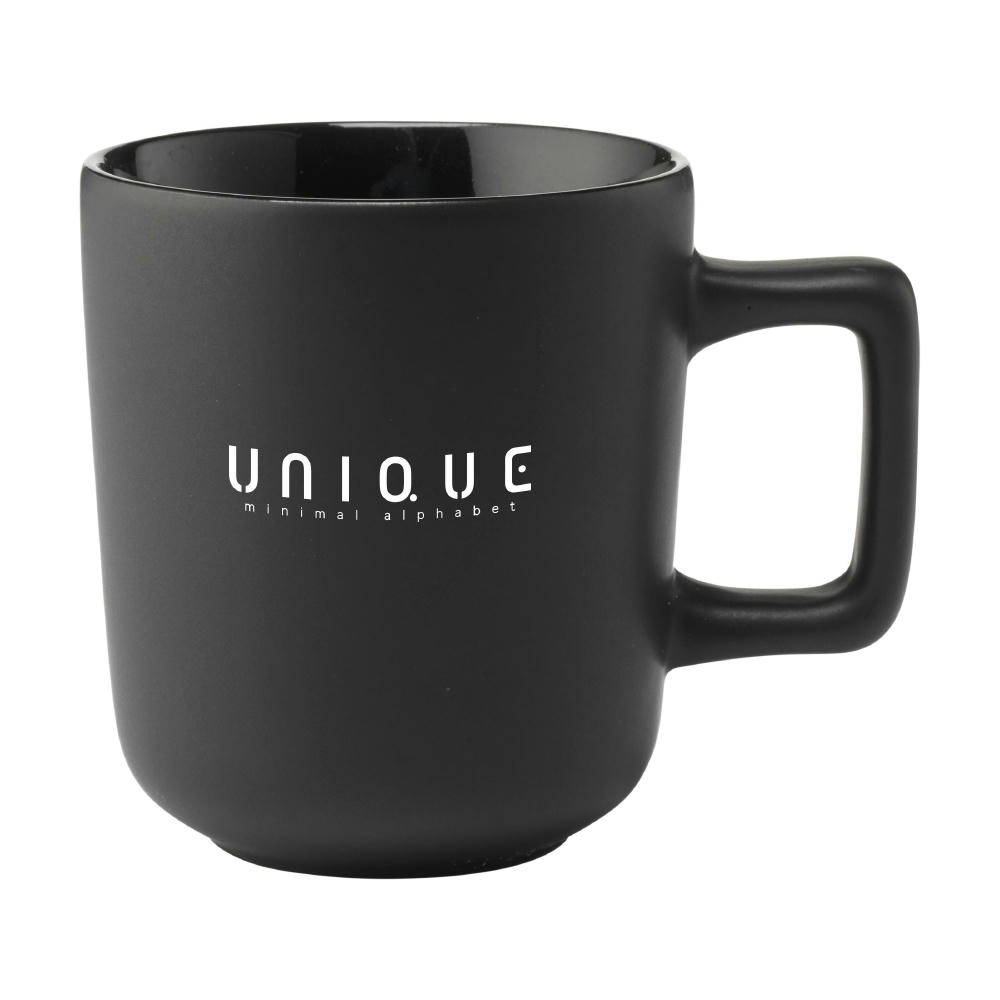Torino Black 280 ml Tasse