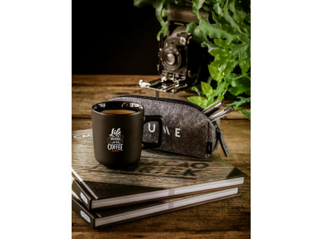 Torino Black 280 ml Tasse