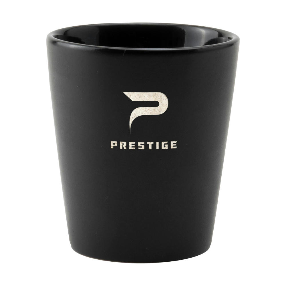 Venezia Mug Black 190 ml Tasse