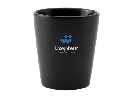 Venezia Mug Black 190 ml Tasse