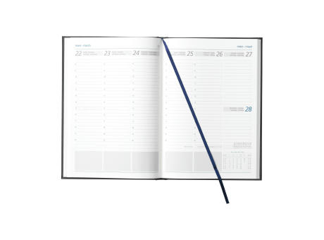 Eurodirect Balacron Kalender 4-sprachig