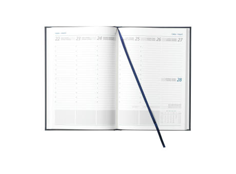 Eurodirect Balacron Kalender 4-sprachig