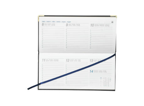 Euro Business Kalender Sechssprachig