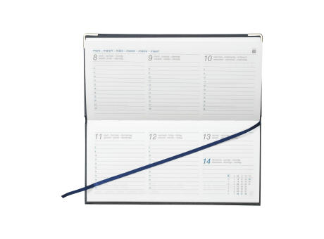 Euro Business Kalender Sechssprachig