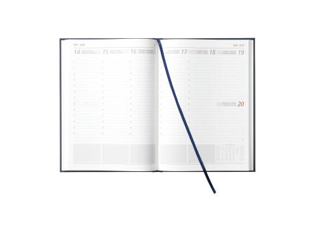 Euromax Balacron Kalender 4-sprachig