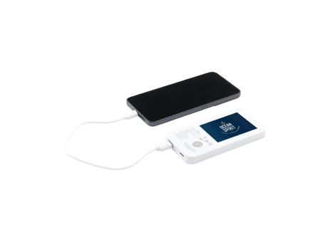 Solar RCS Powerbank 4000 Ladegerät