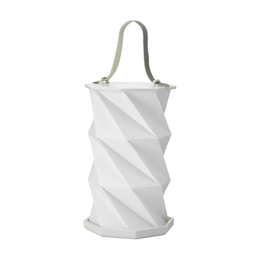 Wooosh Rising Lantern Papier-LED-Lampe
