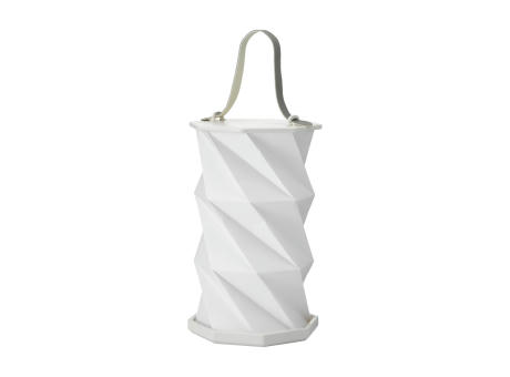 Wooosh Rising Lantern Papier-LED-Lampe