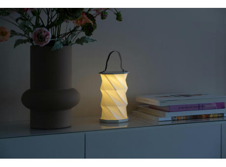 Wooosh Rising Lantern Papier-LED-Lampe