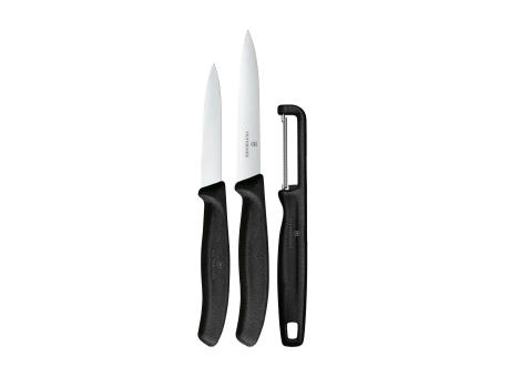 Victorinox Swiss Classic 3-teiliges Küchenmesserset