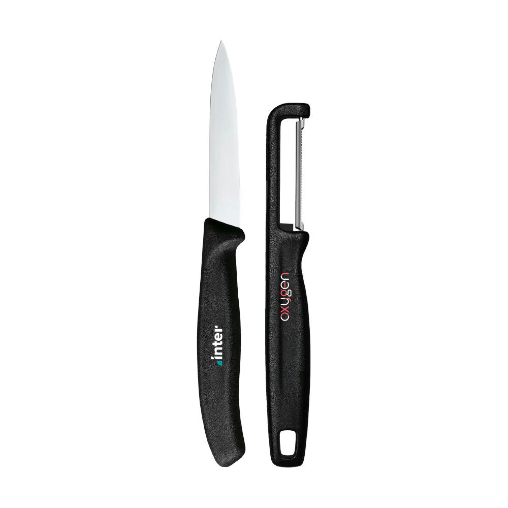 Victorinox Swiss Classic 2-teiliges Küchenmesserset