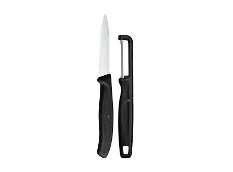 Victorinox Swiss Classic 2-teiliges Küchenmesserset