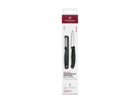 Victorinox Swiss Classic 2-teiliges Küchenmesserset