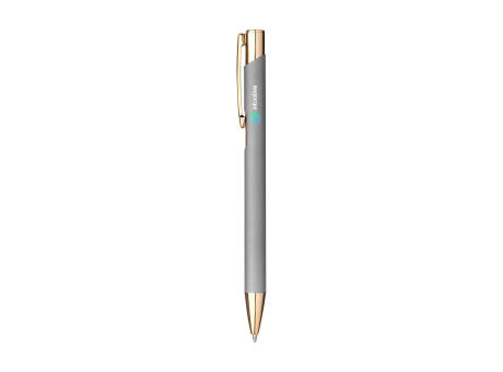 Ebony RCS Recycled Alu Soft Rose Gold Kugelschreiber