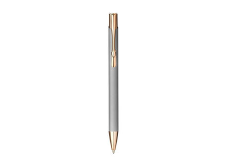 Ebony RCS Recycled Alu Soft Rose Gold Kugelschreiber