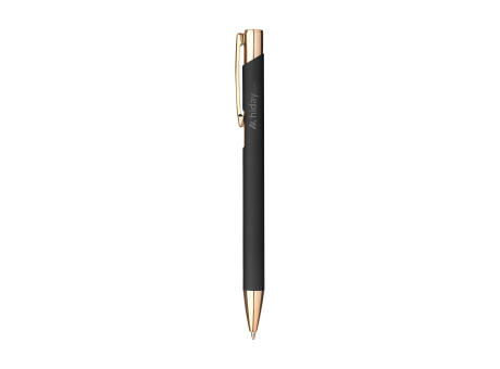 Ebony RCS Recycled Alu Soft Rose Gold Kugelschreiber