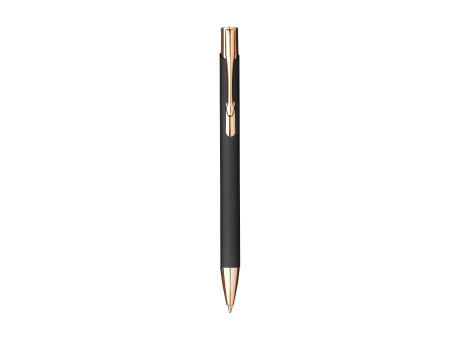 Ebony RCS Recycled Alu Soft Rose Gold Kugelschreiber