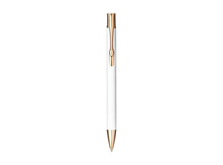 Ebony RCS Recycled Alu Soft Rose Gold Kugelschreiber