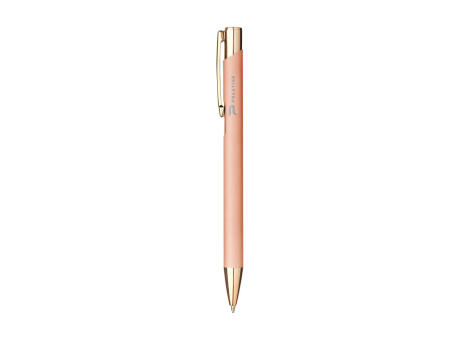Ebony RCS Recycled Alu Soft Rose Gold Kugelschreiber